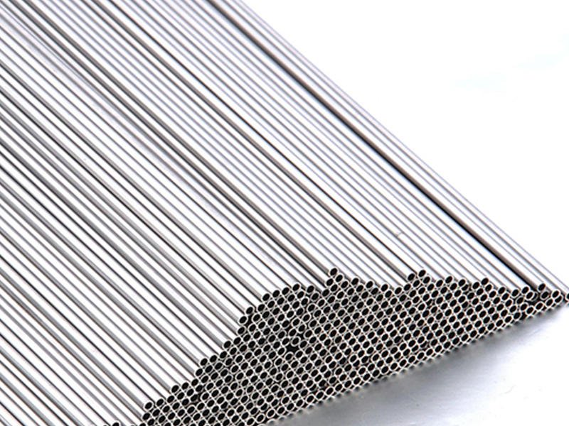 Seamless titanium tubes: industrial-grade solutions